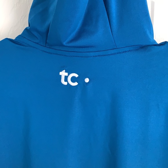 🦩3 for $30 🦩 Brand New Dry-fit running top Hooded Jacket - Picture 9 of 9